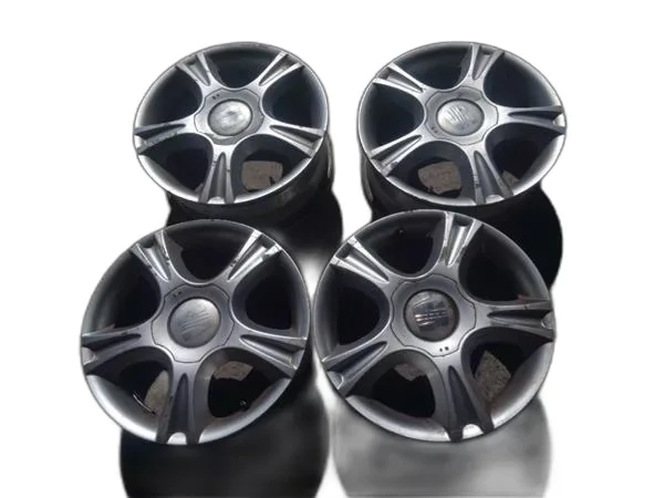 Juego de llantas Seat Ibiza