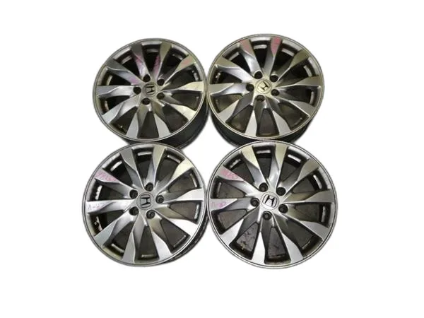 Juego de llantas Honda Cr V Iii 2.2 I Dtec