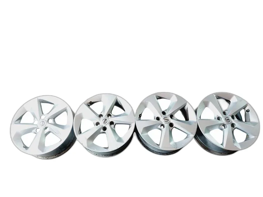 Juego de llantas Nissan Qashqai