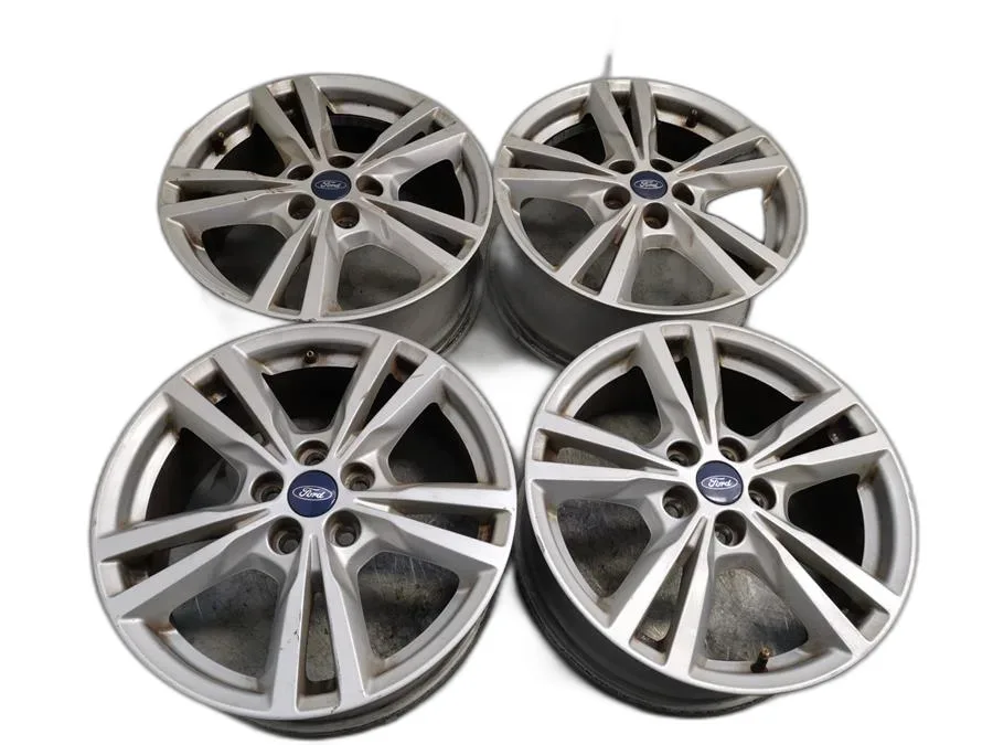 Juego de llantas Ford S Max