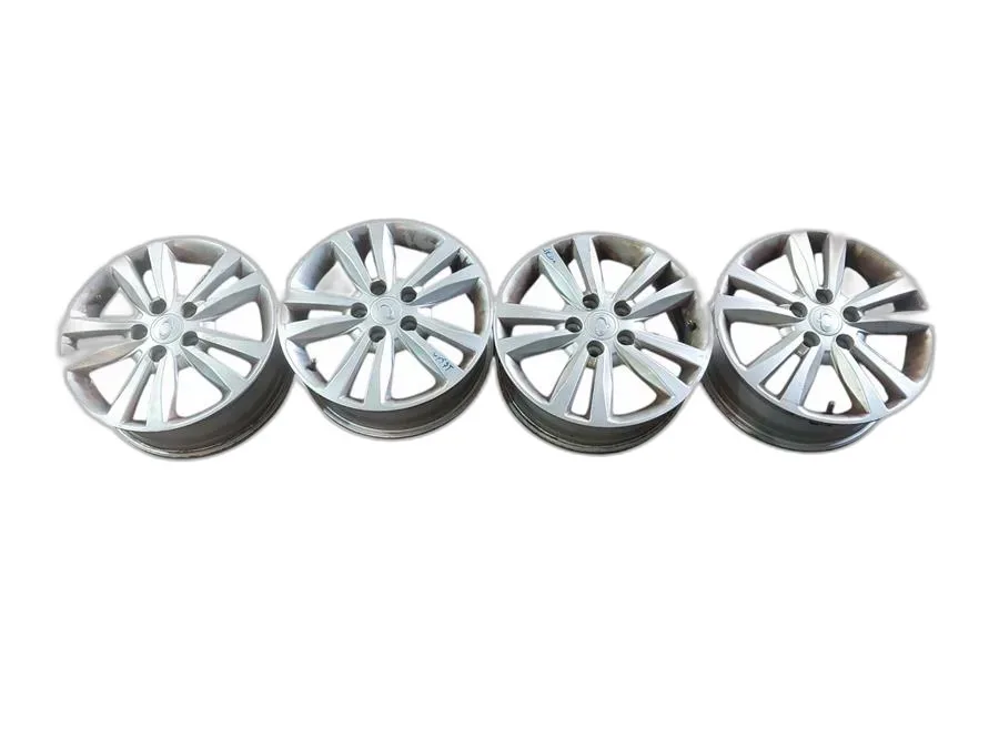 Juego de llantas Ssangyong Tivoli Premium 4X2