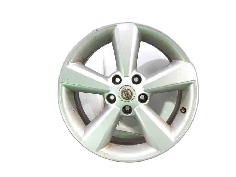 Juego de llantas Nissan Qashqai