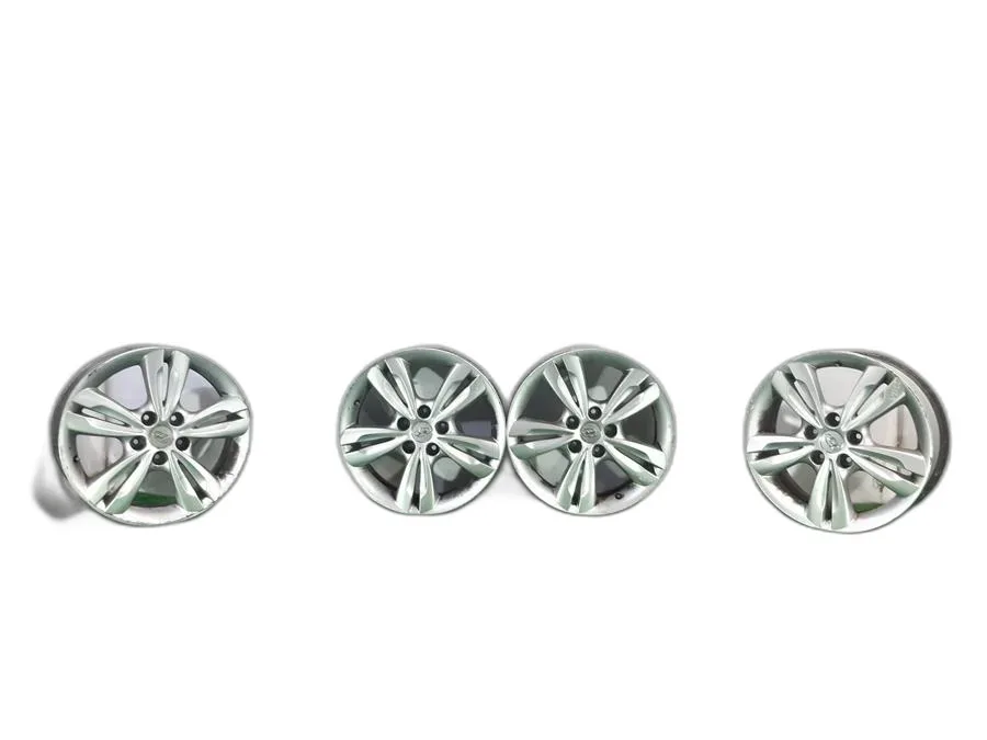 Juego de llantas Hyundai Ix35