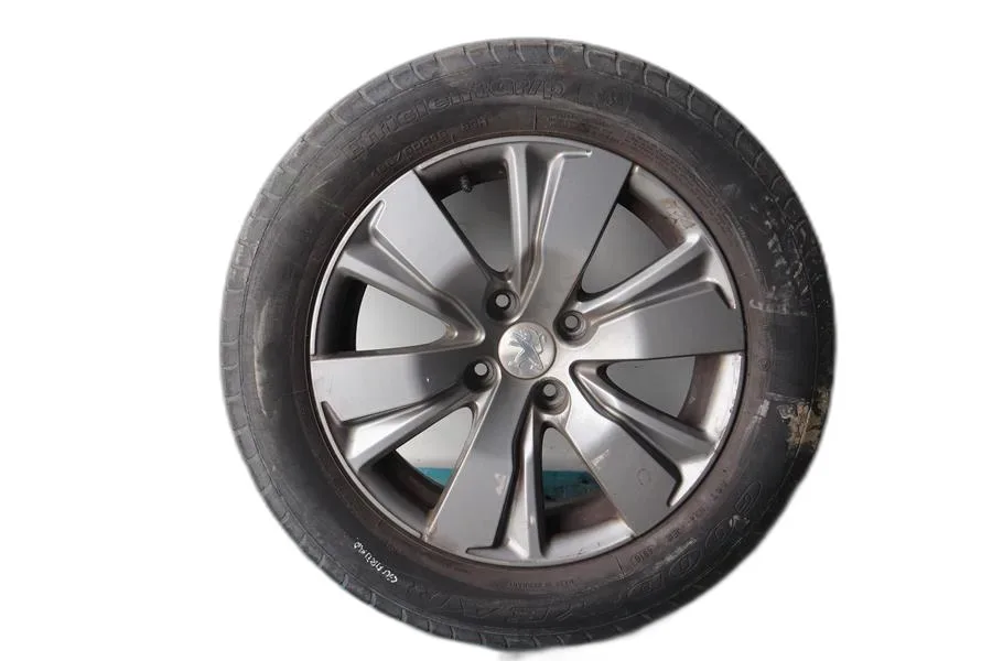 Juego de llantas Peugeot 2008 Signature