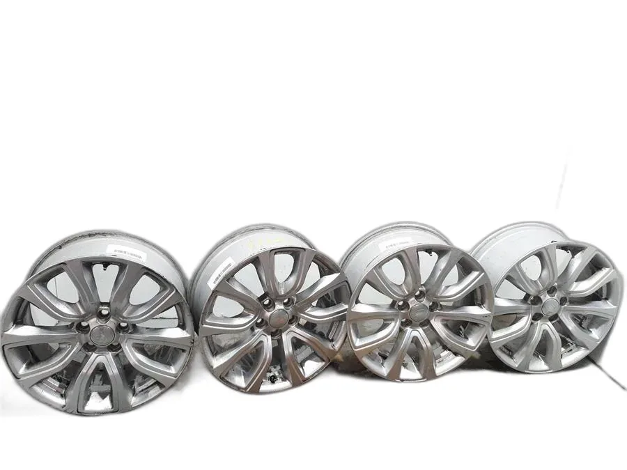 Juego de llantas Land Rover Range Rover Evoque Pure