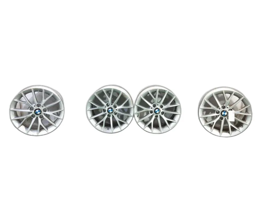 Juego de llantas Bmw Serie 1 Berlina 3P