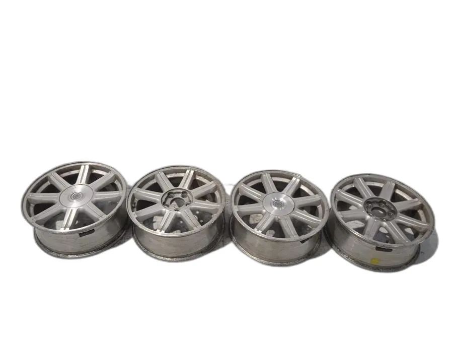 Juego de llantas Chrysler Sebring Berlina 2.0 Crd Limited