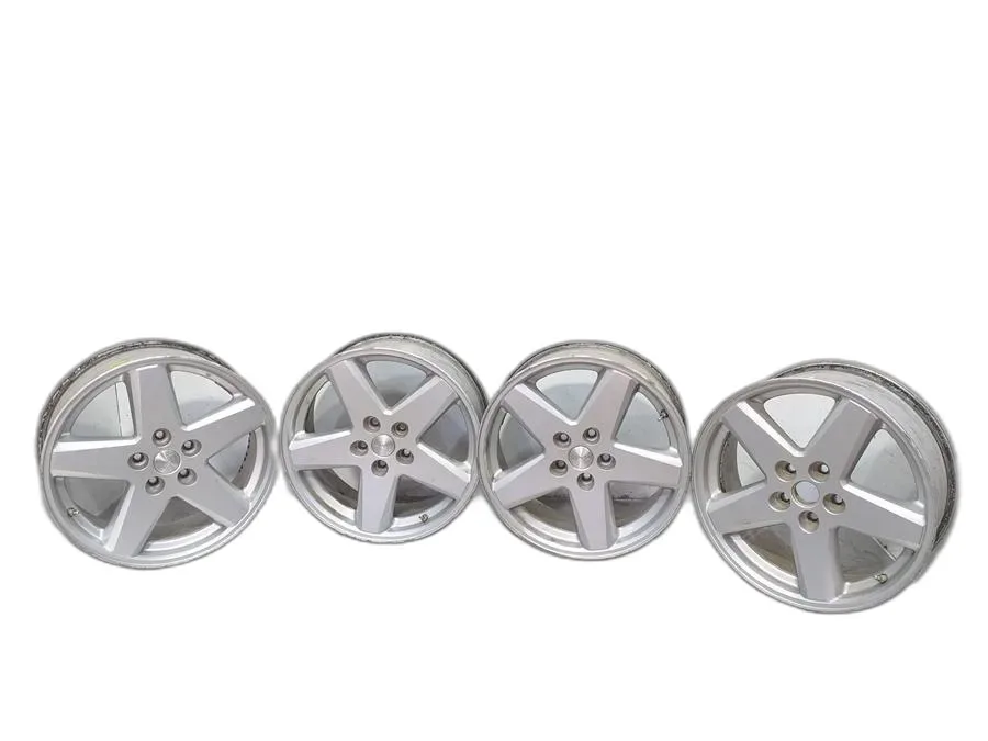 Juego de llantas Jeep Compass